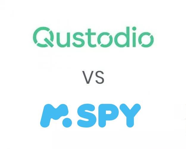 Qustodio vs mSpy Comparación de Características | ¡Control Parental Ya!