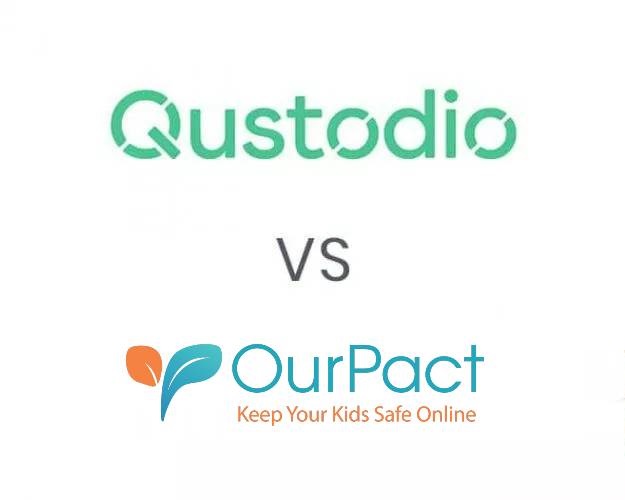 Qustodio VS. OurPact Feature Comparison | Parental Control Now!