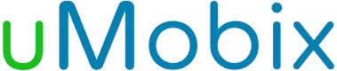 uMobix logo