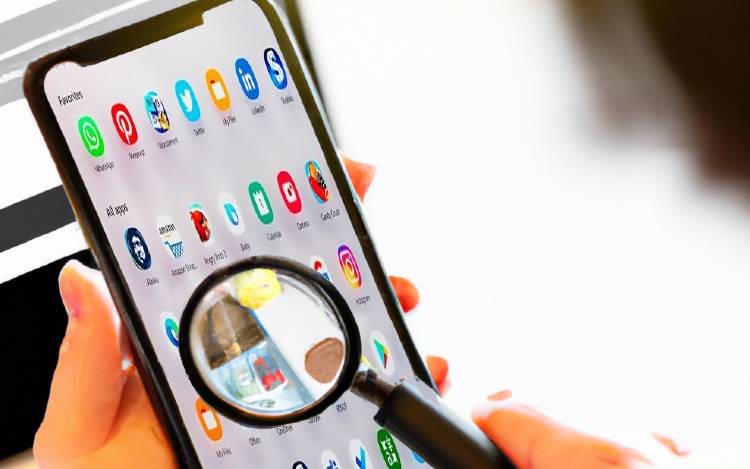 ¿Pueden las aplicaciones espía vigilar la actividad en las redes sociales?