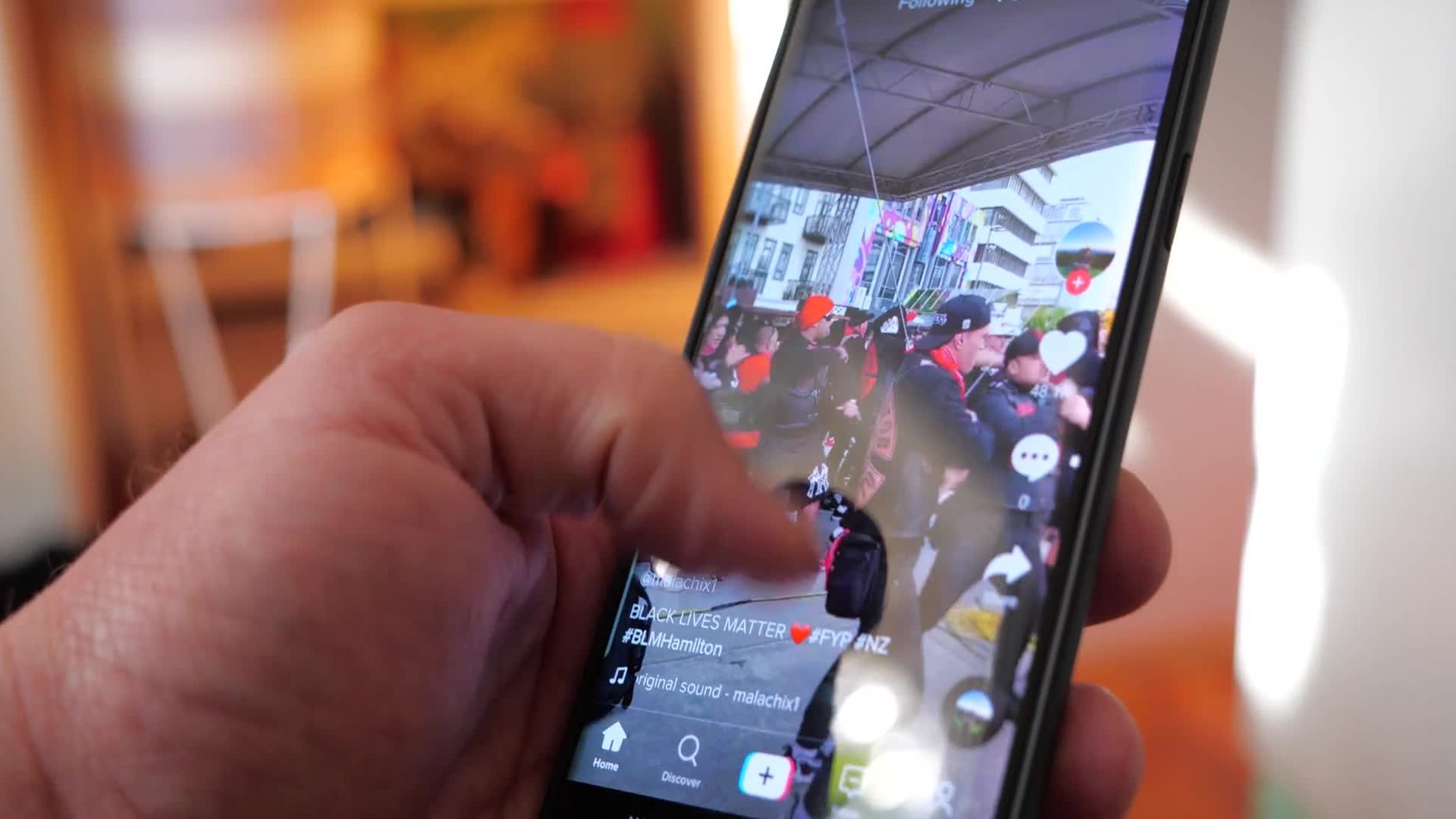 ¿caliente para poner controles parentales en tiktok?