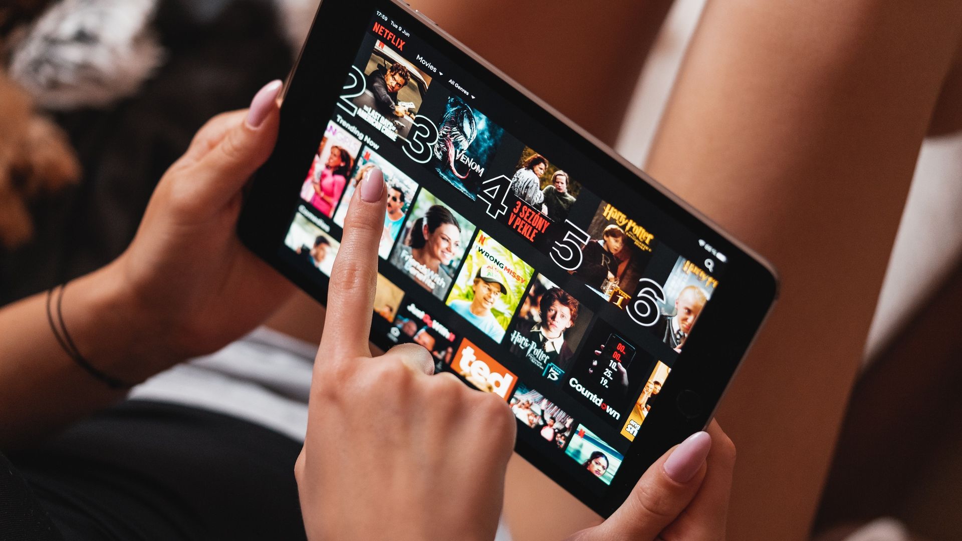 ¿cómo poner control parental en netflix? | control parental