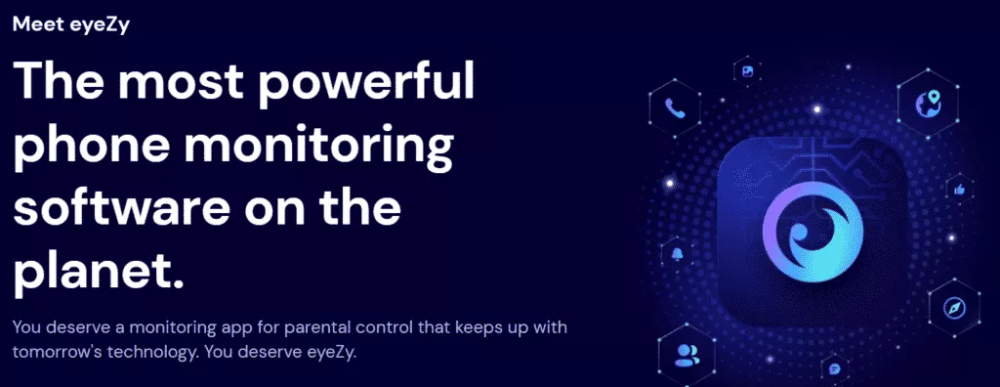 EyeZy Parental Control and Phone Monitoring App In-Depth Review